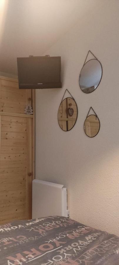 Appart 4-6 Pers Au Pied Des Pistes Toutes Saisons Molines en Queyras Bagian luar foto